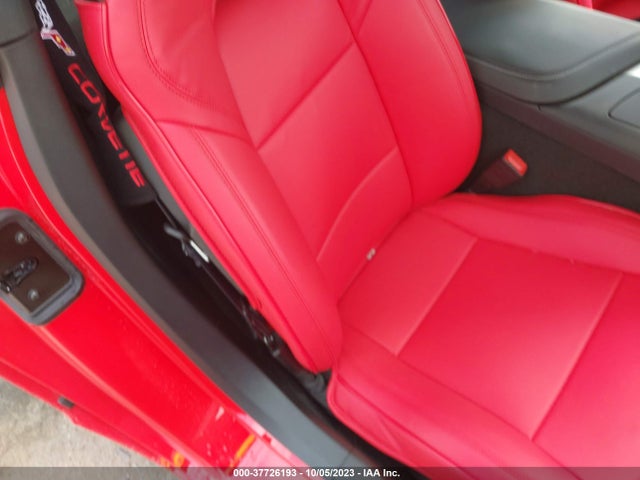 Chevrolet Corvette 1lt 2019 1G1YA2D71K5119158 Image 8