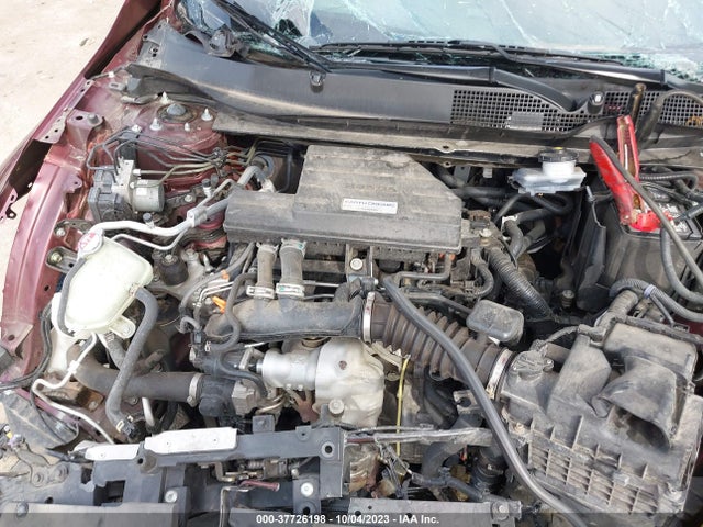 Honda Cr-v Touring 2018 7FARW2H95JE097546 Image 10