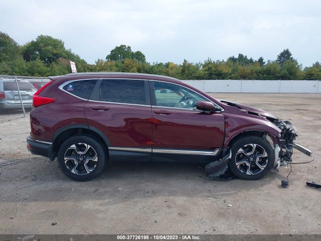 Honda Cr-v Touring 2018 7FARW2H95JE097546 Image 13