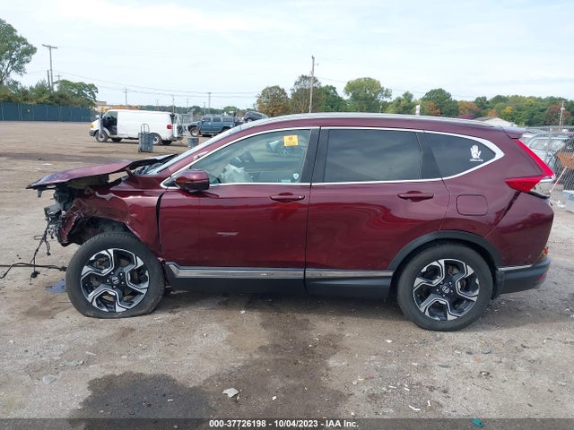 Honda Cr-v Touring 2018 7FARW2H95JE097546 Image 14