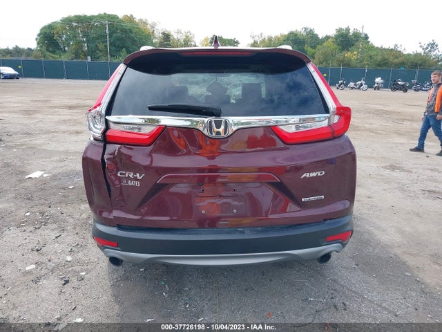 Honda Cr-v Touring 2018 7FARW2H95JE097546 Image 16