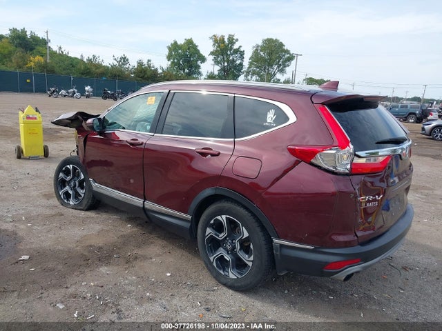 Honda Cr-v Touring 2018 7FARW2H95JE097546 Image 3