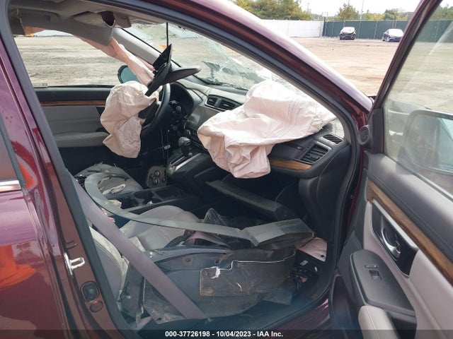 Honda Cr-v Touring 2018 7FARW2H95JE097546 Image 5