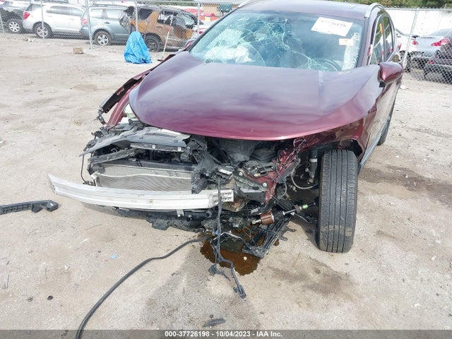 Honda Cr-v Touring 2018 7FARW2H95JE097546 Image 6