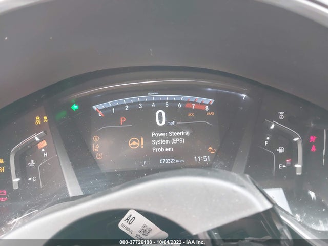 Honda Cr-v Touring 2018 7FARW2H95JE097546 Image 7