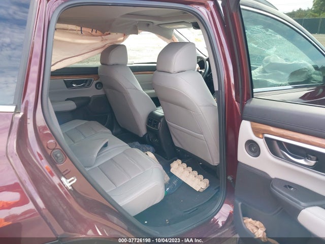 Honda Cr-v Touring 2018 7FARW2H95JE097546 Image 8