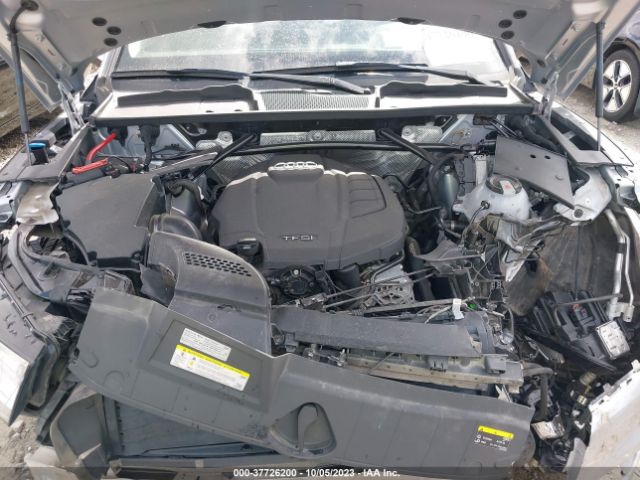 WA1BNAFY7K2048965 Audi Q5 Premium Plus