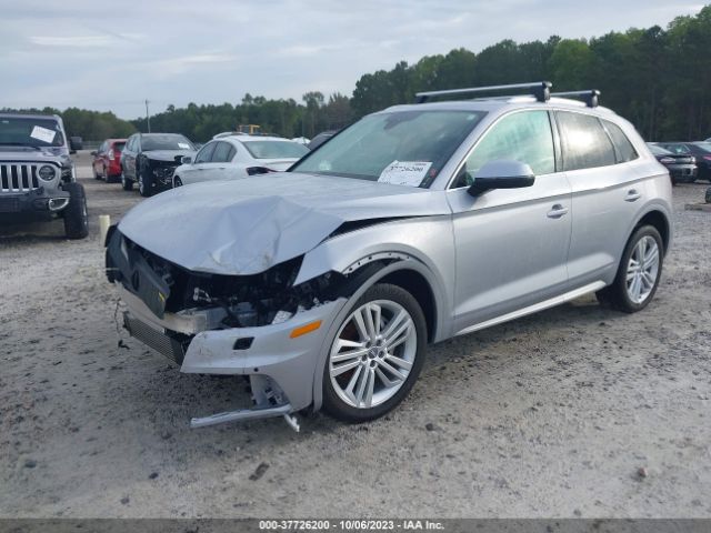 WA1BNAFY7K2048965 Audi Q5 Premium Plus