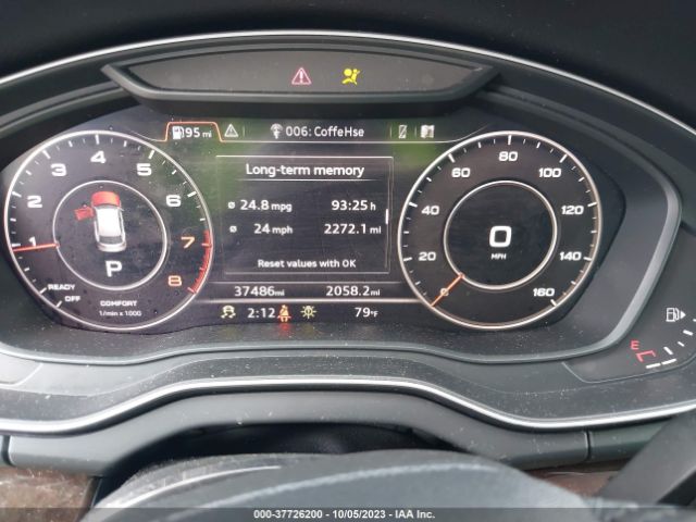 WA1BNAFY7K2048965 Audi Q5 Premium Plus