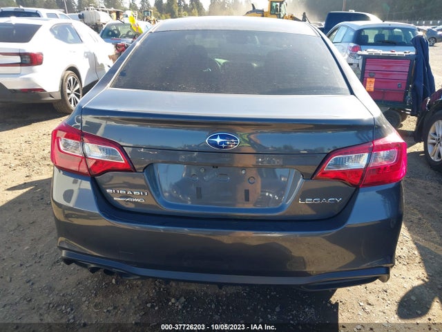 Subaru Legacy 2018 4S3BNAA61J3005243 Image 16
