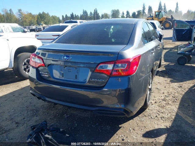 Subaru Legacy 2018 4S3BNAA61J3005243 Image 4