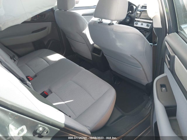Subaru Legacy 2018 4S3BNAA61J3005243 Image 8