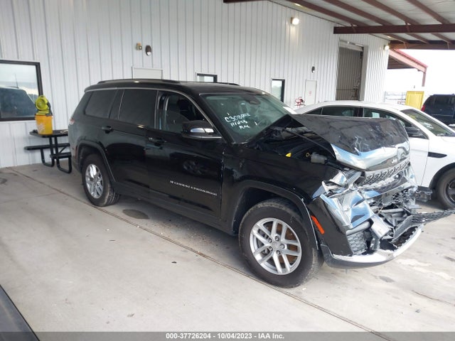 1C4RJJAG1N8630995 Jeep Grand Cherokee L Laredo 4x2