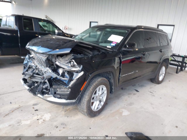 1C4RJJAG1N8630995 Jeep Grand Cherokee L Laredo 4x2