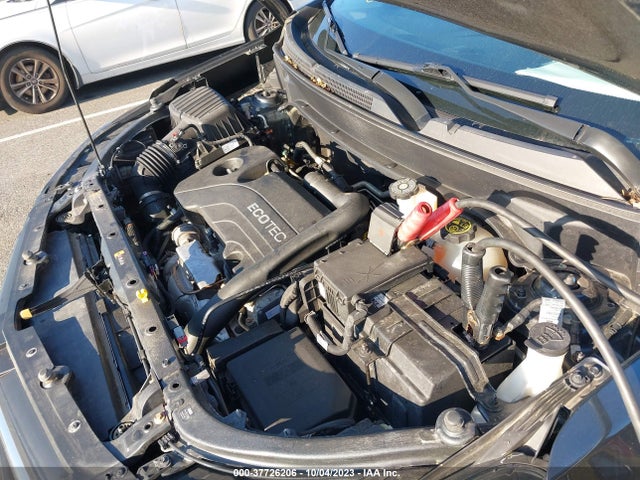 Chevrolet EQUINOX LT 2018 2GNAXSEV2J6238173 Image 10