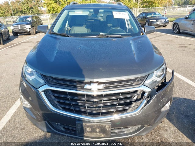 Chevrolet EQUINOX LT 2018 2GNAXSEV2J6238173 Image 13