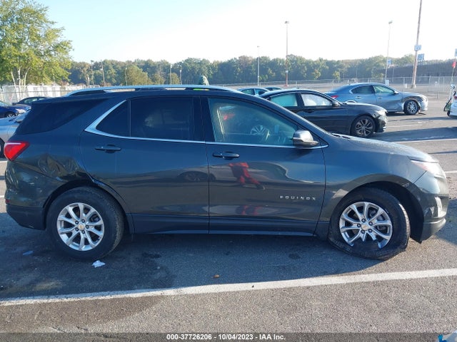 Chevrolet EQUINOX LT 2018 2GNAXSEV2J6238173 Image 14