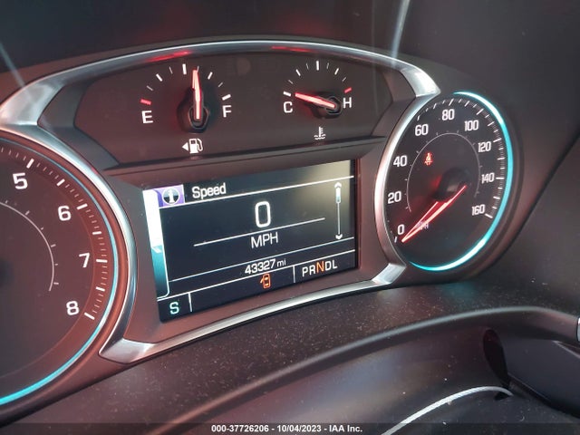Chevrolet EQUINOX LT 2018 2GNAXSEV2J6238173 Image 16