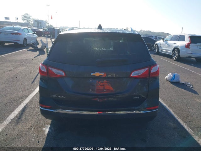 Chevrolet EQUINOX LT 2018 2GNAXSEV2J6238173 Image 17