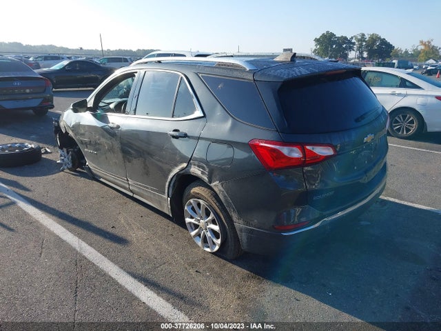 Chevrolet EQUINOX LT 2018 2GNAXSEV2J6238173 Image 3