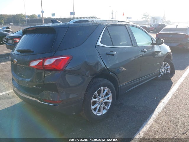 Chevrolet EQUINOX LT 2018 2GNAXSEV2J6238173 Image 4