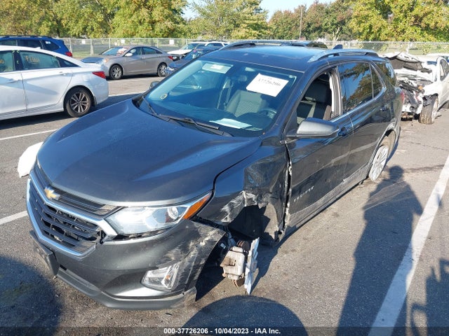 Chevrolet EQUINOX LT 2018 2GNAXSEV2J6238173 Image 6