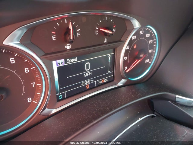 Chevrolet EQUINOX LT 2018 2GNAXSEV2J6238173 Image 7