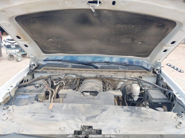 2018 CHEVROLET SILVERADO 1500 WORK TRUCK VIN: 3GCUKNEC0JG313588