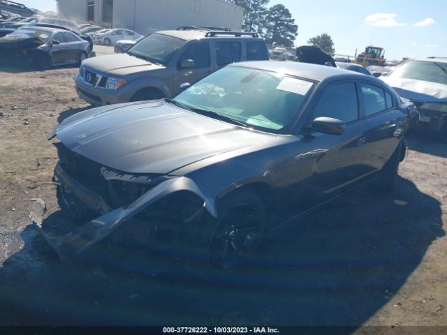 2C3CDXHG9GH257907 Dodge Charger Sxt