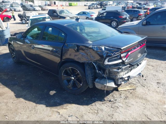 2C3CDXHG9GH257907 Dodge Charger Sxt