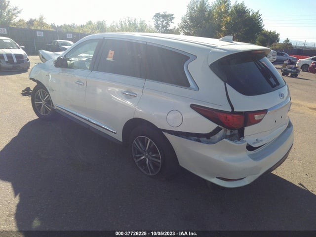 2016 INFINITI QX60 VIN: 5N1AL0MNXGC520437