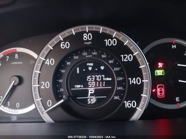 1HGCR2F84FA178140 Honda Accord Sedan Ex-l