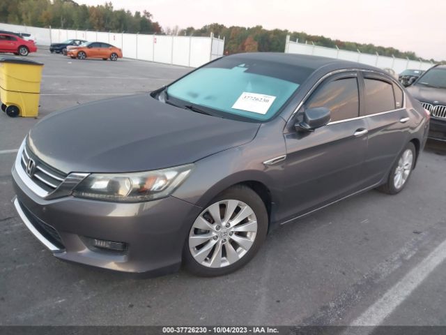 1HGCR2F84FA178140 Honda Accord Sedan Ex-l