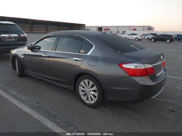 1HGCR2F84FA178140 Honda Accord Sedan Ex-l