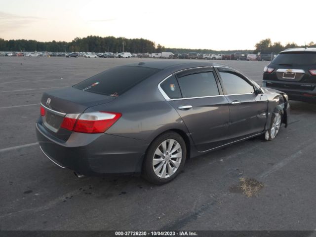 1HGCR2F84FA178140 Honda Accord Sedan Ex-l