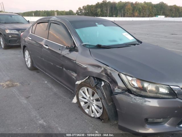 1HGCR2F84FA178140 Honda Accord Sedan Ex-l