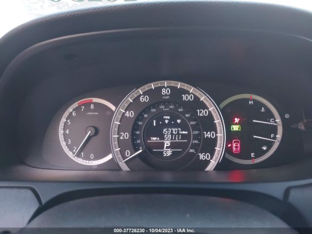 1HGCR2F84FA178140 Honda Accord Sedan Ex-l