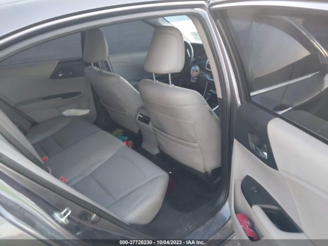 1HGCR2F84FA178140 Honda Accord Sedan Ex-l