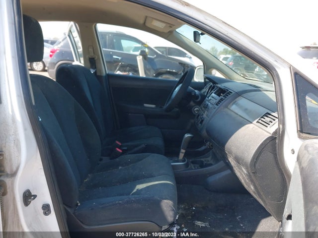 2012 NISSAN VERSA S VIN: 3N1BC1CP5CK220443