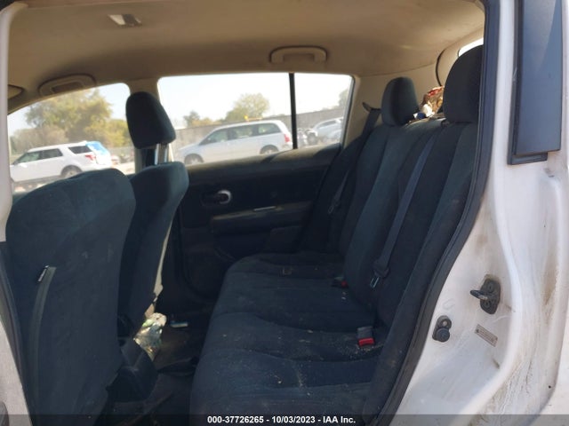 2012 NISSAN VERSA S VIN: 3N1BC1CP5CK220443