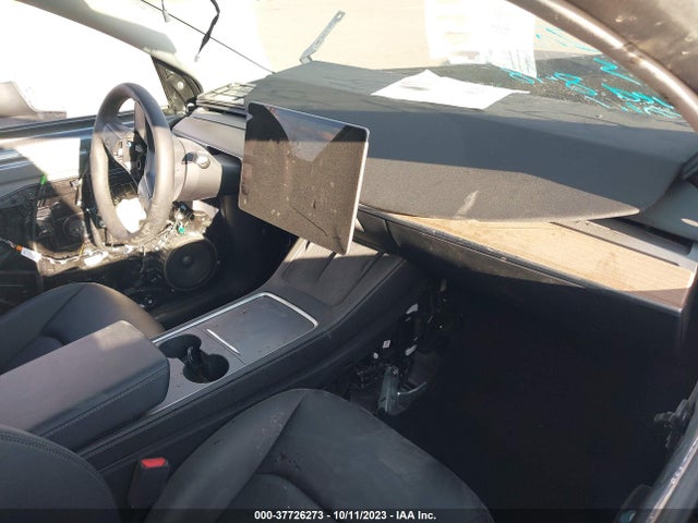 7SAYGDEF9PF779495 Tesla Model Y Performance