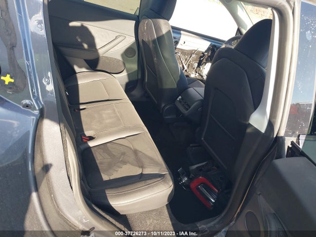 7SAYGDEF9PF779495 Tesla Model Y Performance