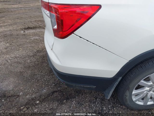 5FNYF5H1XKB028453 Honda PILOT LX