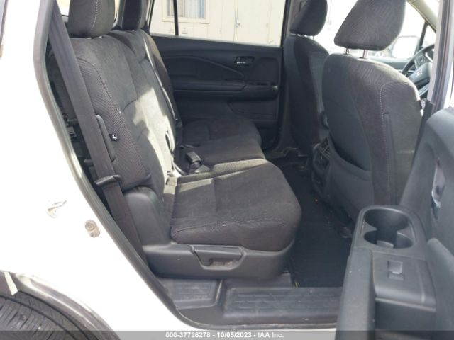 5FNYF5H1XKB028453 Honda PILOT LX