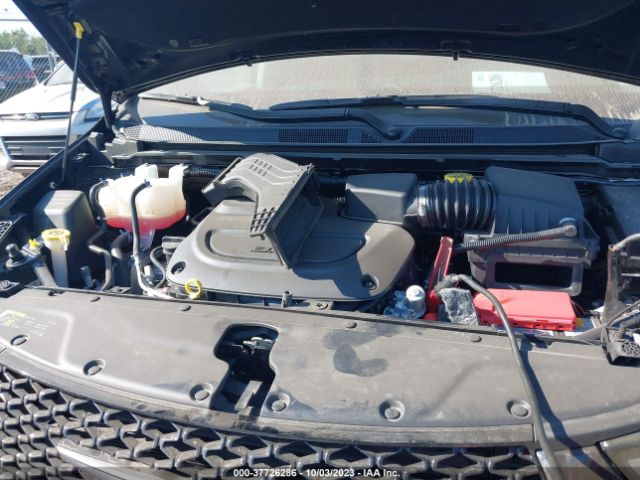 2C4RC1GG1PR552355 Chrysler Pacifica Limited