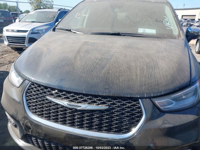 2C4RC1GG1PR552355 Chrysler Pacifica Limited
