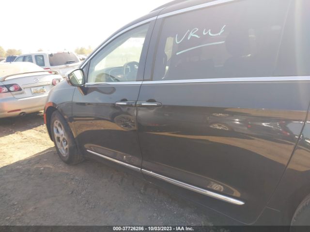 2C4RC1GG1PR552355 Chrysler Pacifica Limited