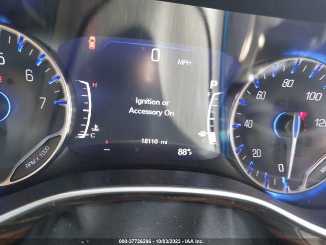 2C4RC1GG1PR552355 Chrysler Pacifica Limited