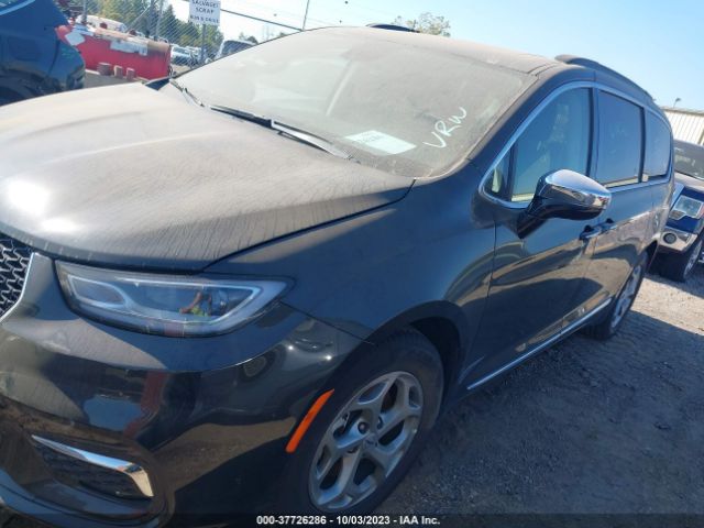 2C4RC1GG1PR552355 Chrysler Pacifica Limited