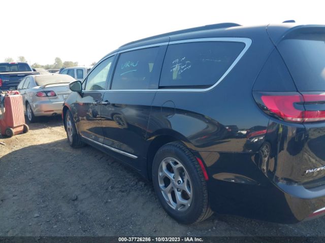 2C4RC1GG1PR552355 Chrysler Pacifica Limited